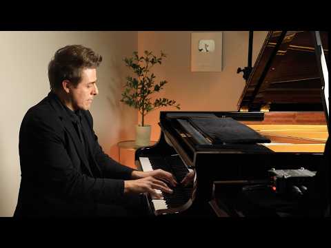 Rachmaninoff - Moment Musicaux in E-flat minor, Op.16 No.2 - Josh Wright