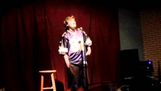 01/23/13 Trevor Harris at Austin Java