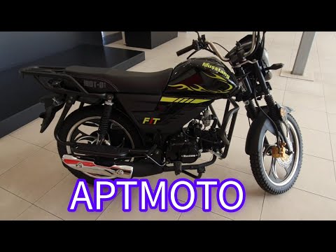 ОГЛЯД. MUSSTANG.FIT. 125. 2023 P.