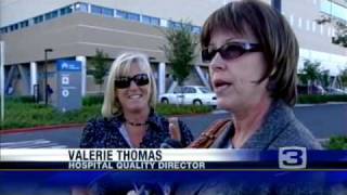 Brand-New Hospital Opens In Vacaville