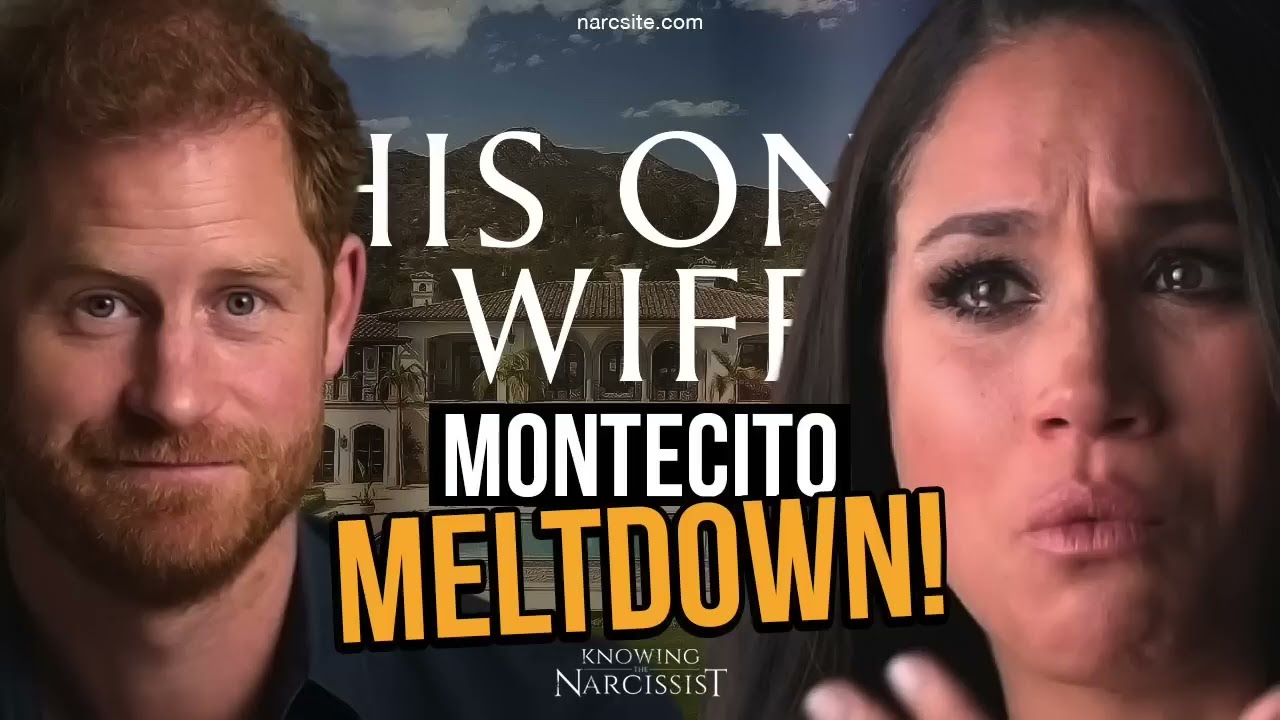 Монтесито-распад (Меган Маркл)