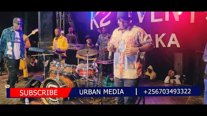 HEAD GIRL MAULANA N REIGN LIVE PERFORMANCE