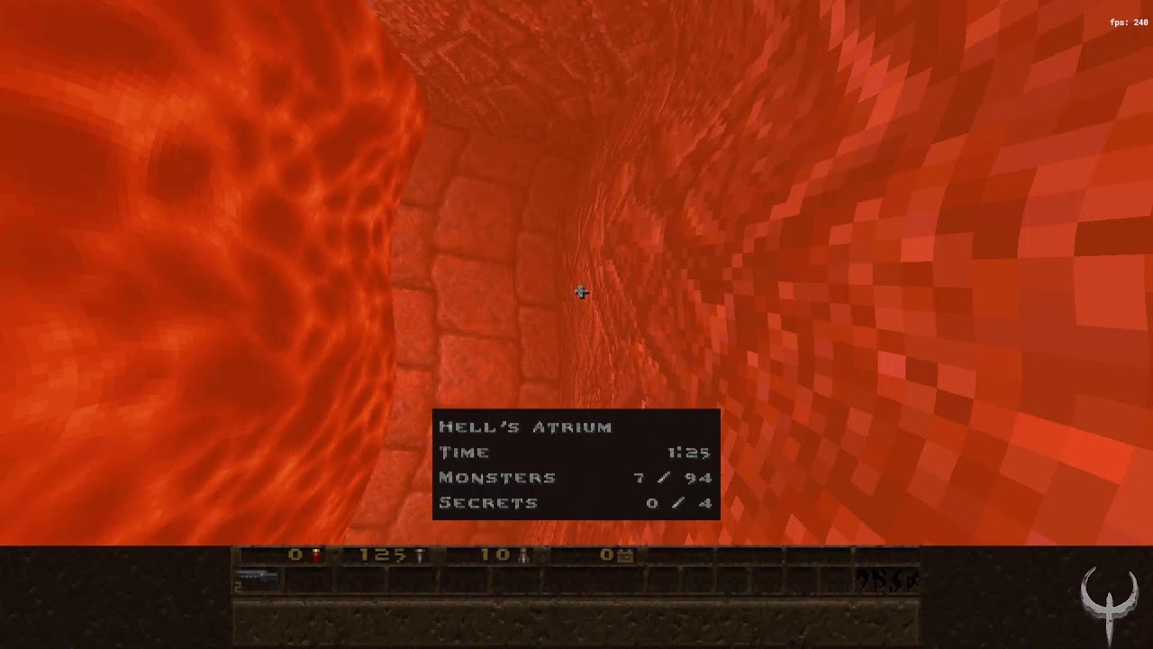 cyberdemon Live Stream -  Quake