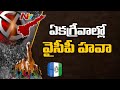 Local polls: 539 panchayats declared unanimous in second phase; YSRCP bagged 506
