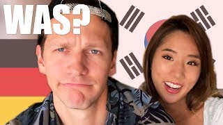 BF SPEAKS ONLY GERMAN to me for 24 HOURS! | YB Chang