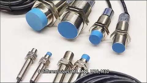 CORON inductive proximity sensors