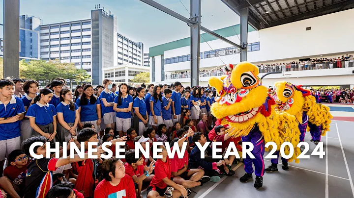 OFS Chinese New Year 2024 Highlights 🧧🏮 - DayDayNews
