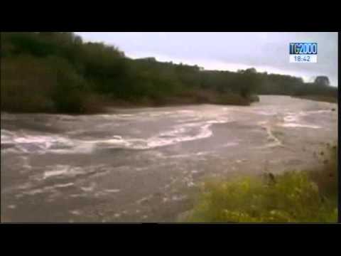Maltempo. Emergenza in Sardegna.