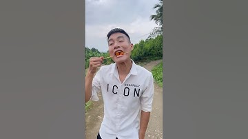 Cậu bé tốt bụng ăn kẹo xiên và cái kết hài hước😂😄 #funny #shorts episode 28