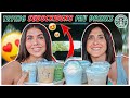 trying MY subscribers FAV starbucks drinks! Pt.4 *summer 2021*