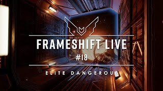 Frameshift Live #18