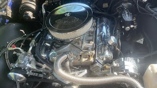 1970 Oldsmobile Delta 88 with 7.7L Rocket V8, tuned 😎