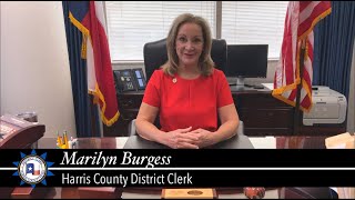 We Need Your Help!! Jury Survey to Help Improve Our System by Harris County District Clerk 192 views 3 years ago 46 seconds