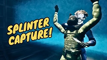 How to Add a Basic Hostage Mechanic to a Stealth Game | Dreams PS4 Tutorial