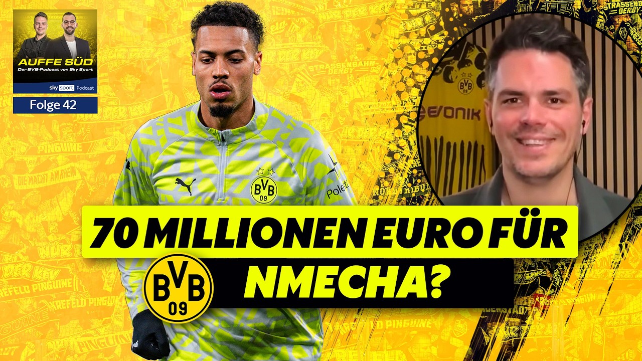 Auffe Süd - der BVB Podcast von Sky Sport - Folge 42 - auch als Vodcast