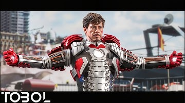 RUSAKOV & SILEM TAERT - Breaking My Heart | Iron Man