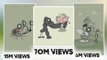 I Made Rico Animations with Free Images | flipaclip tutorial