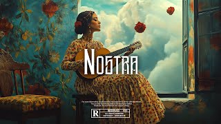 Latin Beat - 'NOSTRA' | Spanish Afro guitar type beat | Dancehall Instrumental 2025