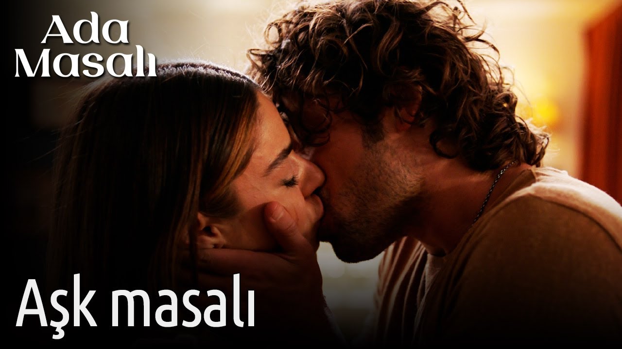 Ada Masalı 6. Bölüm - Aşk Masalı