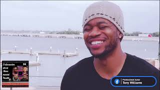 'A Discussion about Mens Mental Health' with Tony Williams part 1