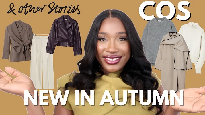 &Other Stories and Cos new in autumn 2024 Try On haul