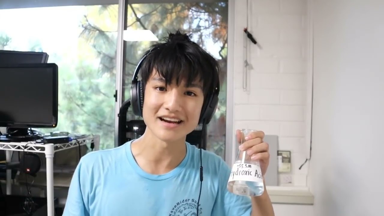 Drinking Hydroxic Acid (Dapz Reupload) - Drinking Hydroxic Acid (Dapz Reupload)