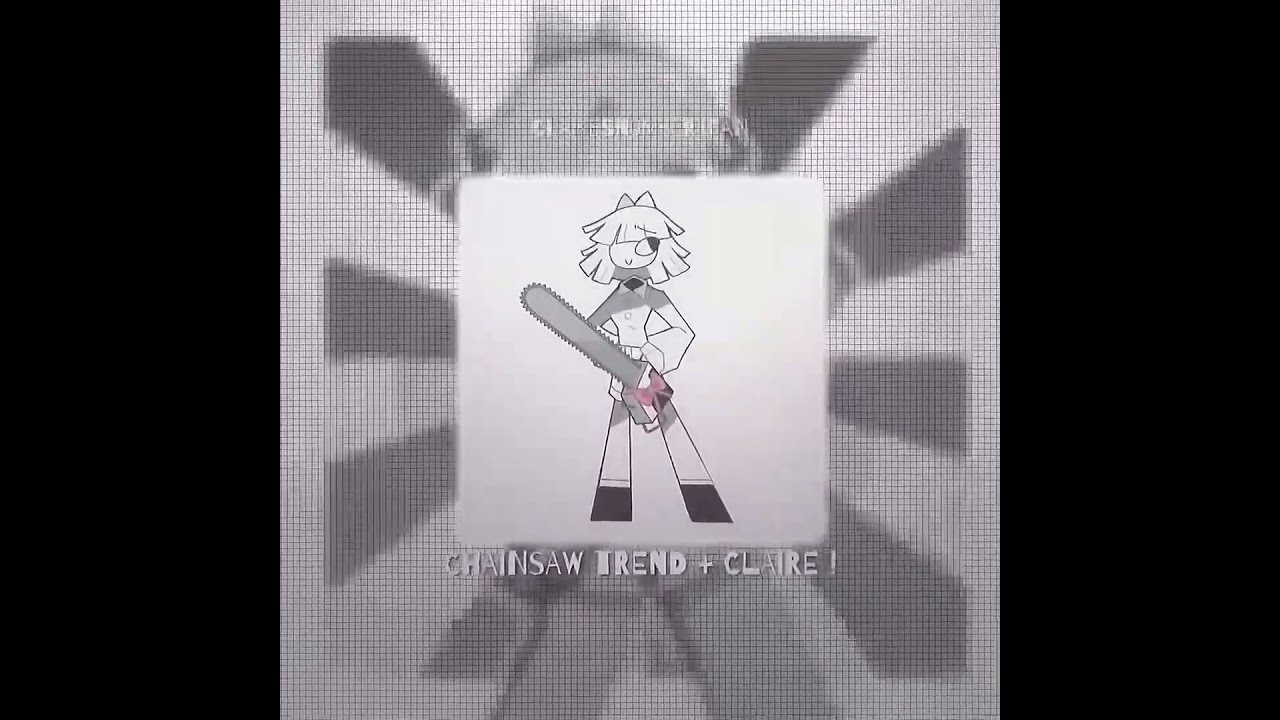 :: ⊹ ꒰ claire fpe tweening animation ꒱ ⊹ :: chainsaw trend !!