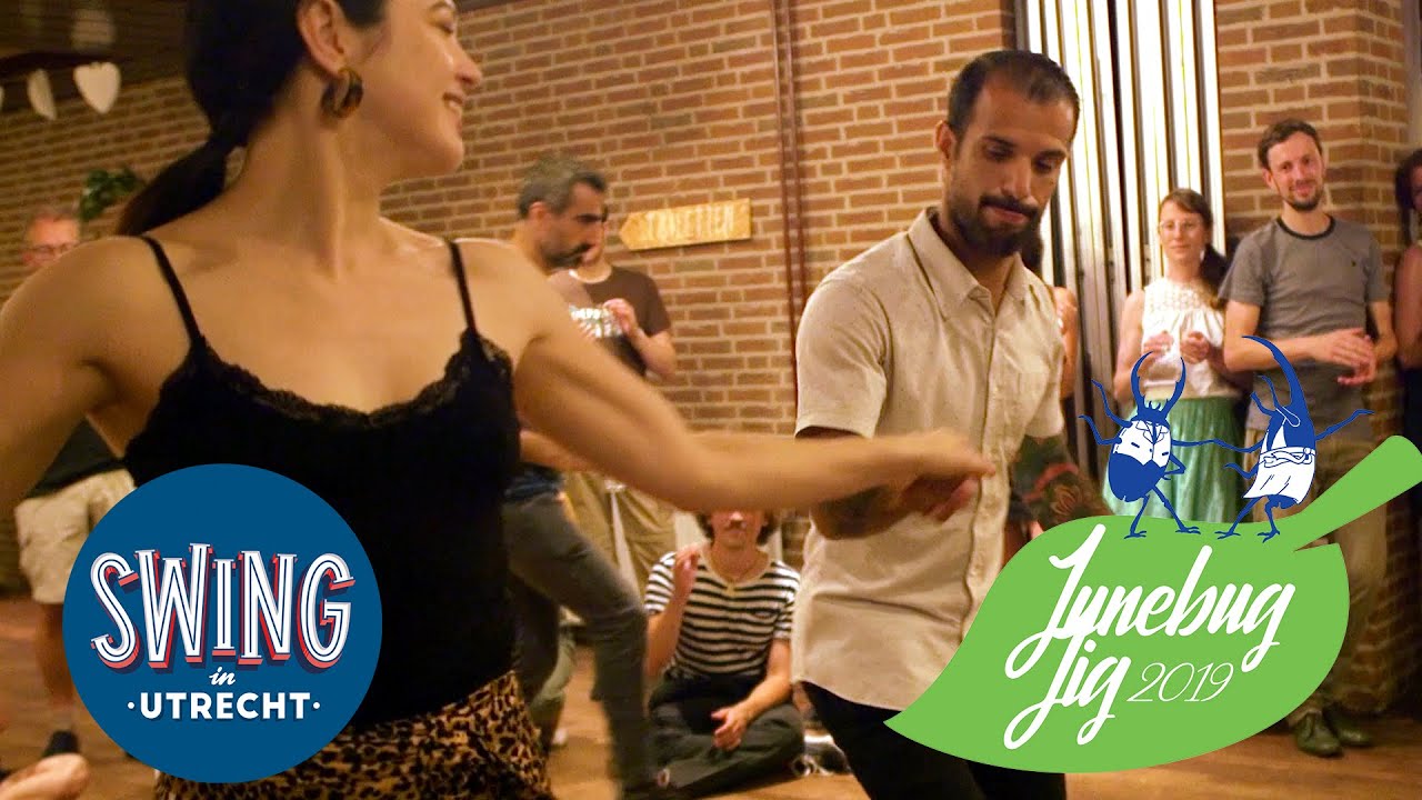 Swing in Utrecht - June Bug Jig