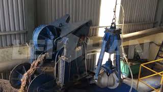 Continuous Pulping System