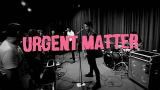 Urgent Matter (Debut) - 24092017 - Anaki Studio Singapore