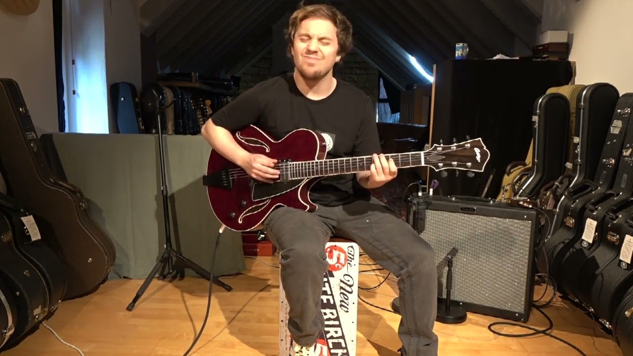 Collings Eastside LC DLX 