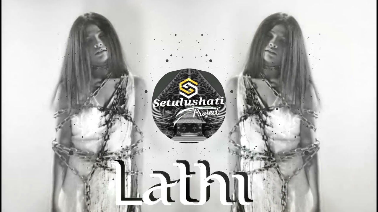 DJ JAMBANSLOMO DIDEPAN CELLOSZXZ TIK TOK VIRAL | LATHI FULL BASS TERBARU 2021