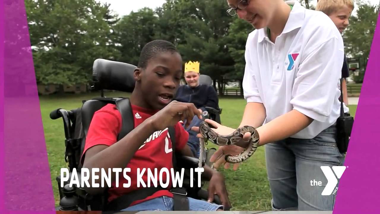 ▶ YMCA Summer Camp