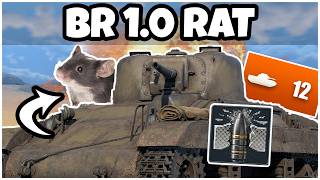 The Ultimate Low BR Rat Tank