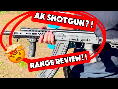 PROBLEMS w KUSA Komrad?! Range Review!!