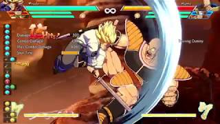 Trunks Flip Practice #2