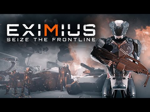 Eximius Seize the Frontline - Gameplay PC - Preview Single-Player
