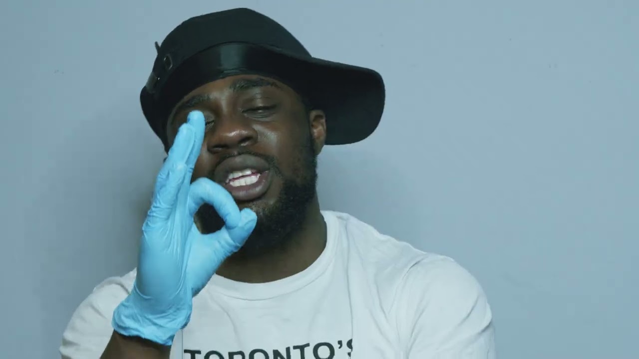 R.O - "LET'S FIGHT "[Music Video] @rofmthed prod by @mario_visuals 