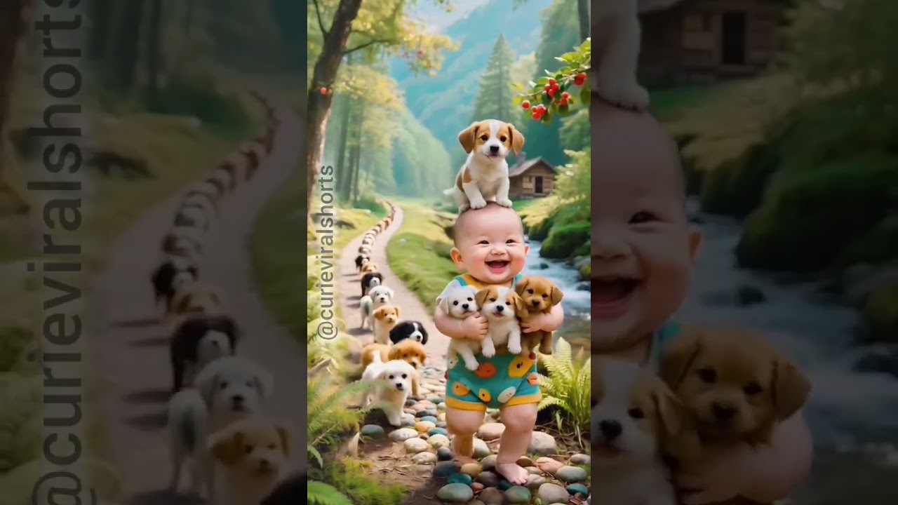 Cute Baby Laughing Compilation 😂 | Most Viral Baby Moments 2025 