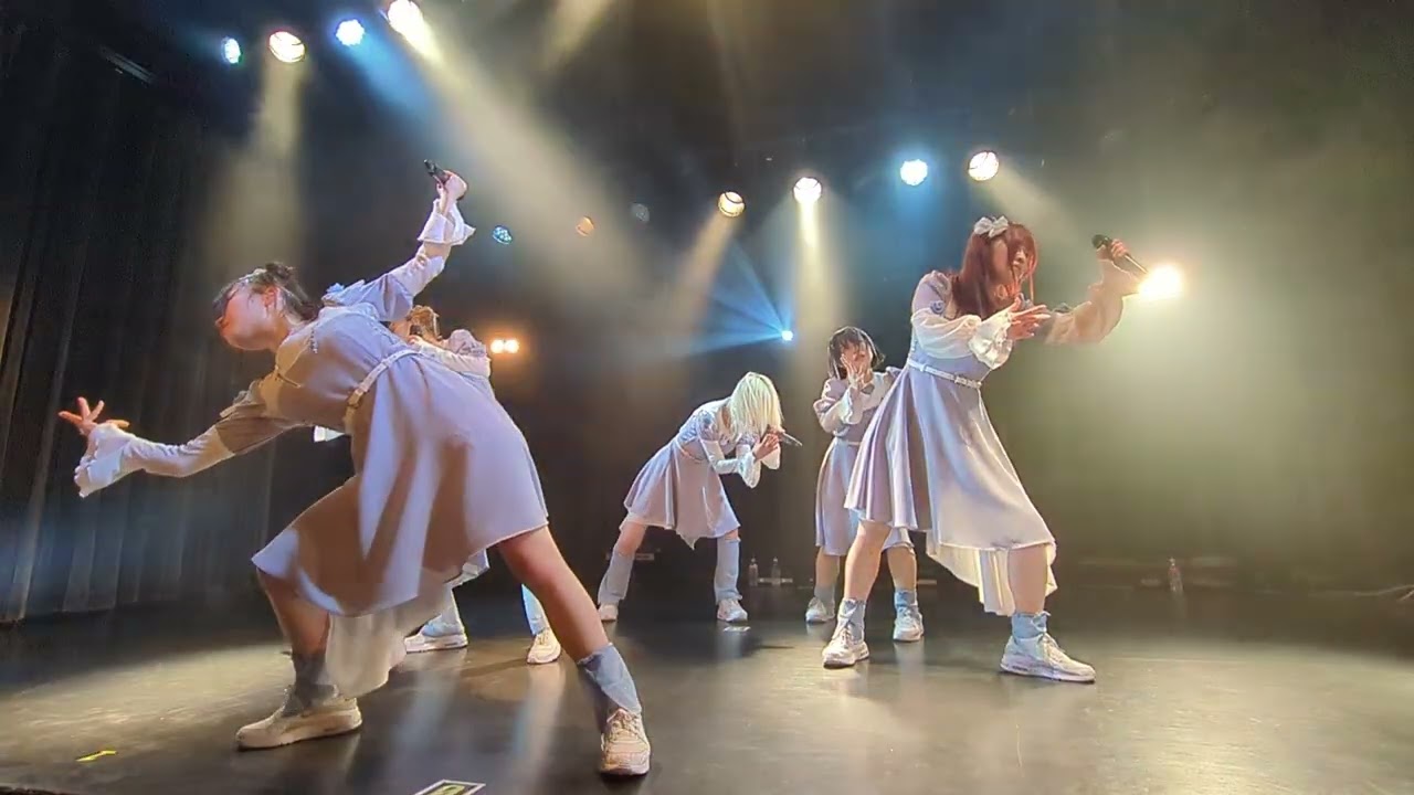 RAY / おとぎ  (RAY presents「SHOEGAZE POINT」@ 渋谷WWWX)