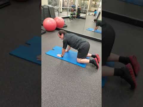 Beginning core/planks - Joe Strutzel