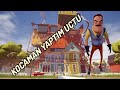 KOMŞUYU KOCAMAN YAPIP UÇURDUM(helloneighbor)#helloneighbor#helloneighborhile#aboneolurmusun