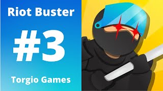 👮‍♂️ Riot Buster - Gameplay - Walkthrough - (Android) 👮‍♂️ screenshot 3