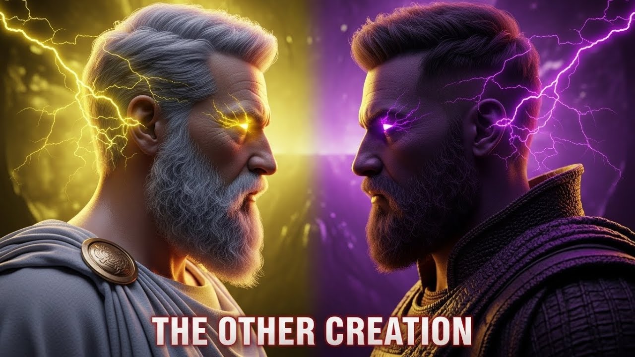 Did God Create TWO Types of Humans? The FORBIDDEN Truth In Genesis Revealed!