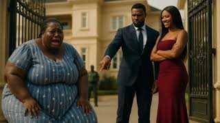 Milyarder Koca Şişman Karısını Alay Etti - 5 Yıl Sonra Boğazda Intikam Kararı Onu Diz Çöktürdü Ve