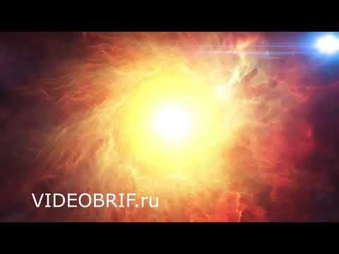 Видеозаставка для канала