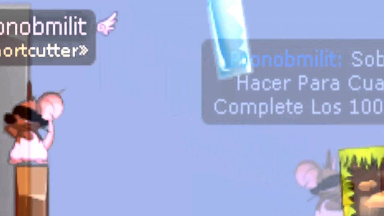 TRANSFORMICE - Propuesta 100 SUBS