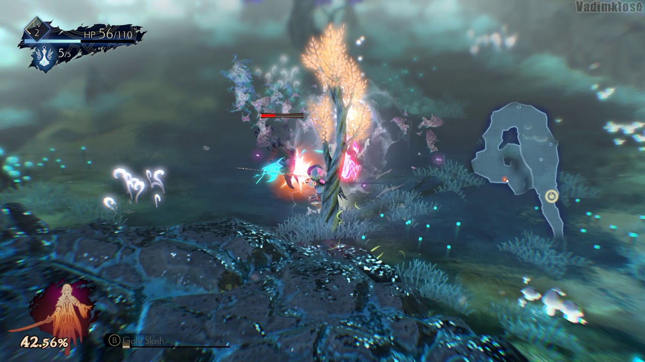 ONINAKI Gameplay Video