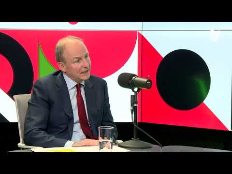 Micheál Martin 'I