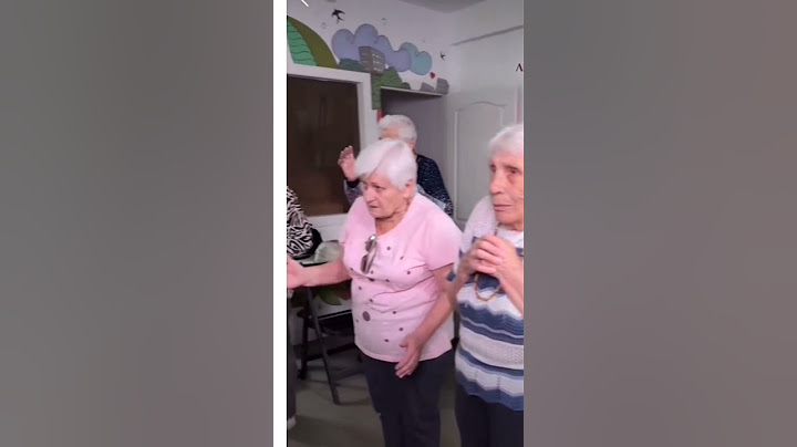 страшный сон бабушек😱